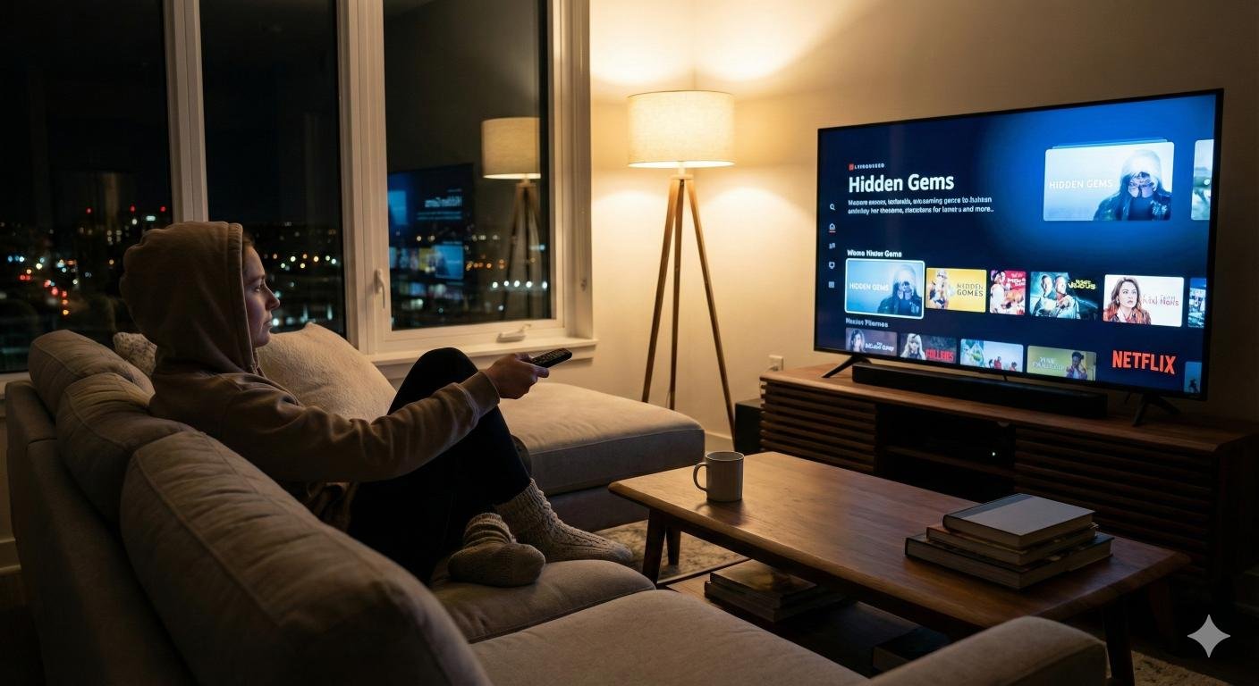 hidden gems on Netflix US